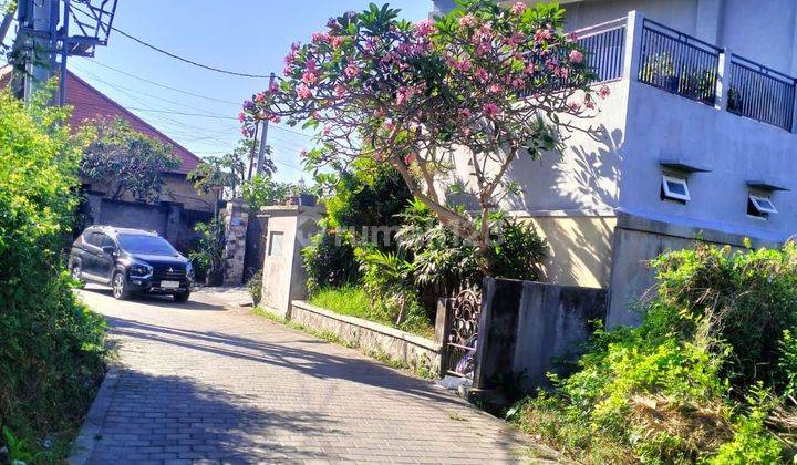 Land for sale at the location of Batur Sari Sanur, South Denpasar 2