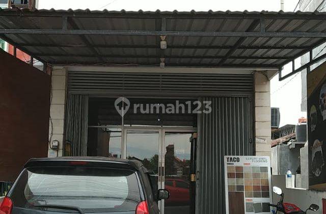 Dijual Ruko Lokasi Jalan Utama Sidakarya Denpasar Selatan 1