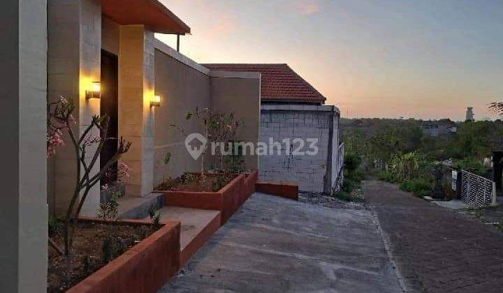 Dijual villa lokasi pandawa nusa dua kutuh kuta selatan 1