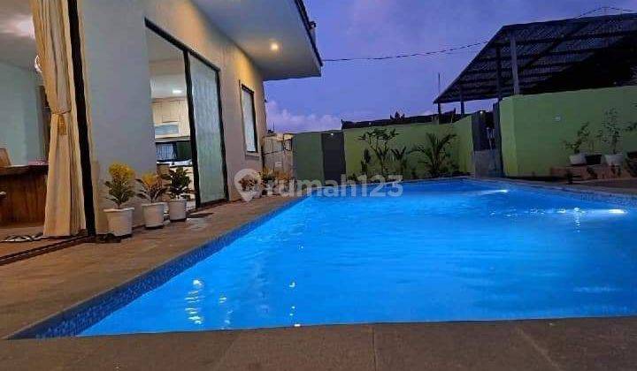 Dijual villa lokasi pandawa nusa dua kutuh kuta selatan 2