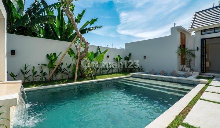 Dijual villa lokasi padonan canggu kuta utara bali 2