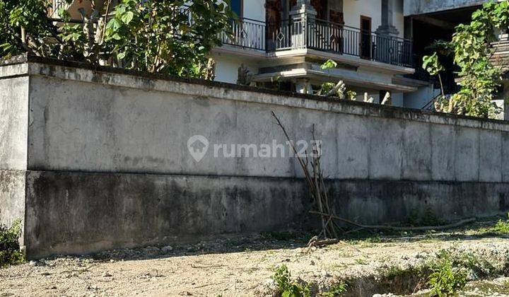 Dijual tanah lokasi pecatu kuta selatan badung 1