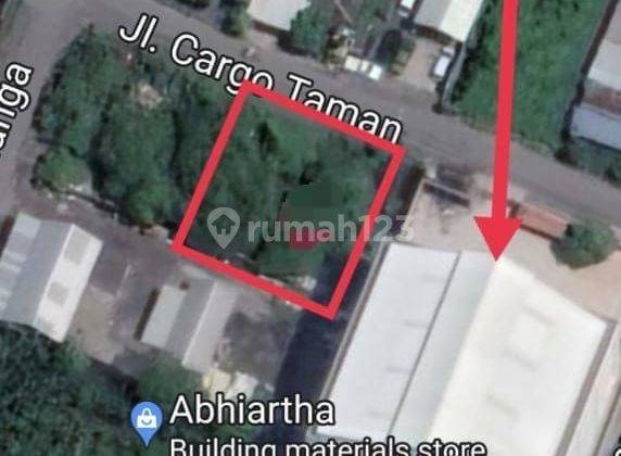 Dijual tanah lokasi cargo denpasar barat 1