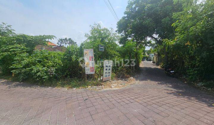 Land for sale located in Seminyak Kuta 1