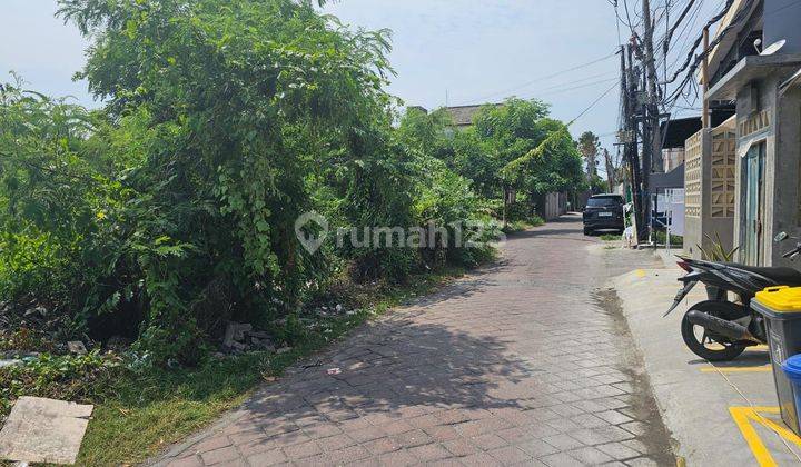 Land for sale located in Seminyak Kuta 2