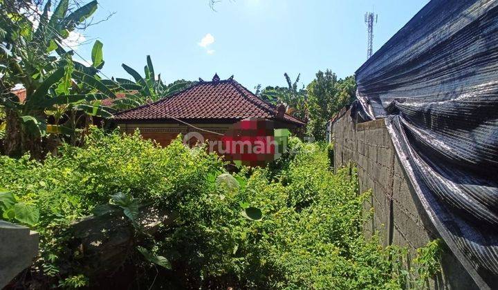 Dijual tanah lokasi kesimana denpasar timur 2