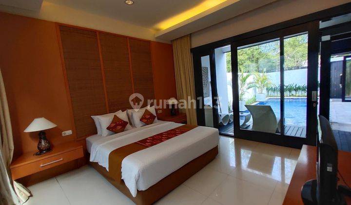 Dijual villa lokasi sunset road seminyak kuta 2