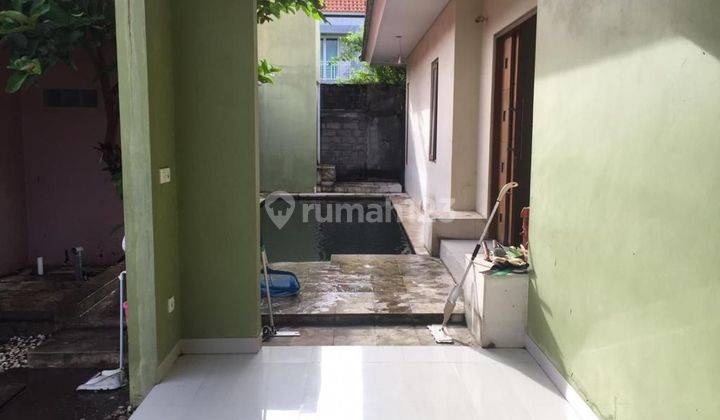 House for sale at Tukad Badung location, Renon, South Denpasar 1