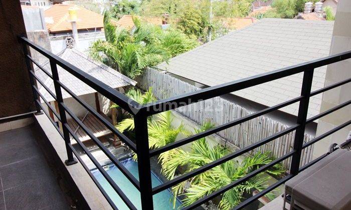 Villa for sale in Abasan location, Kerobokan, North Kuta 1