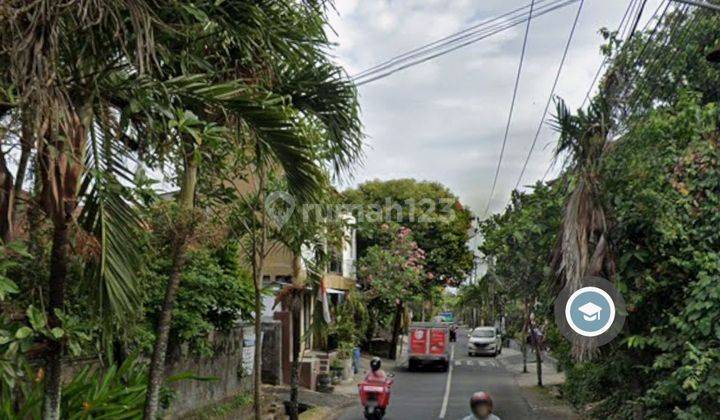 Land for sale at padang tawang babakan canggu 2