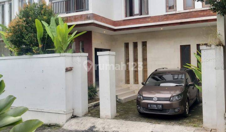 House for sale in Muding Kerobokan, North Kuta 1