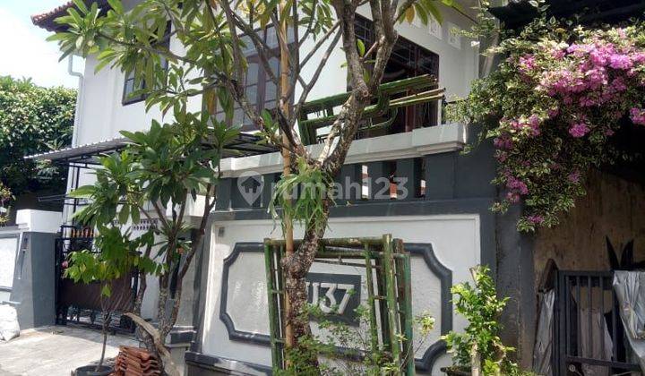 House for sale in Dalung Permai, North Kuta, Badung 2