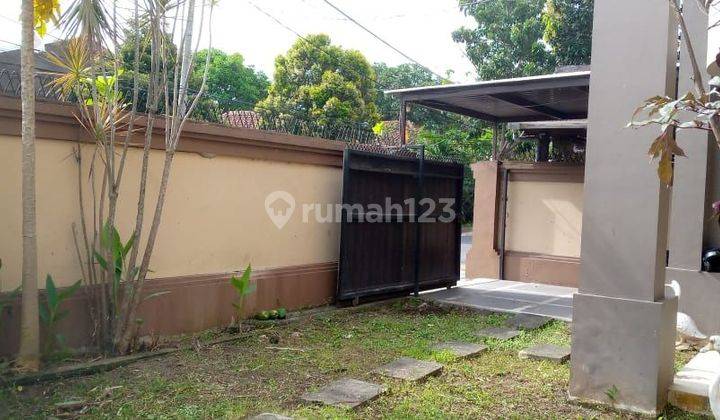 Dijual rumah lokasi jalan utama muding kerobokan 2