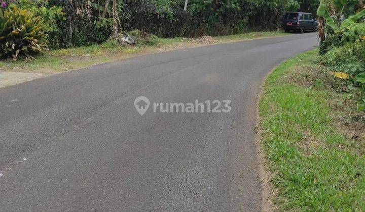 Dijual tanah kebun lokasi pupuan tabanan bali 1