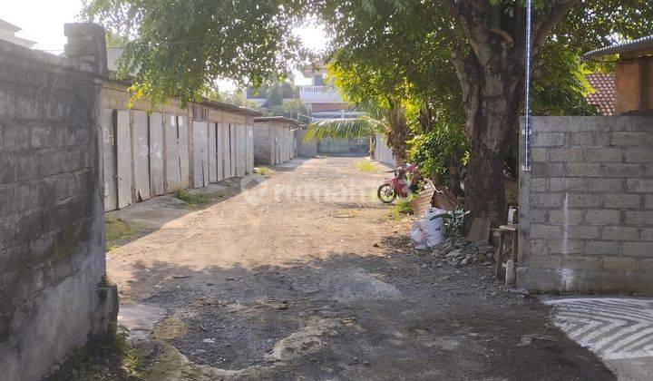 Land for sale at Jalan Ratna Tonja Denpasar North 1