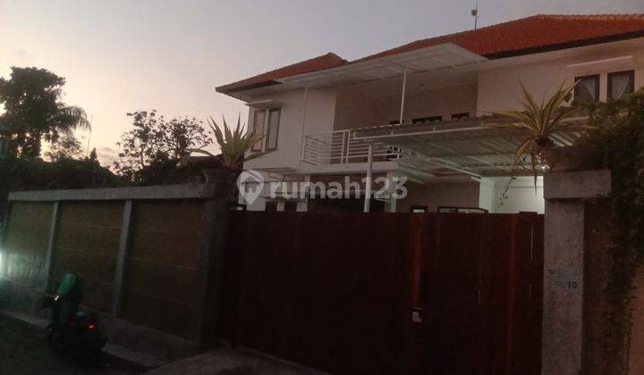 Dijual villa lokasi gubung tabanan bali 2