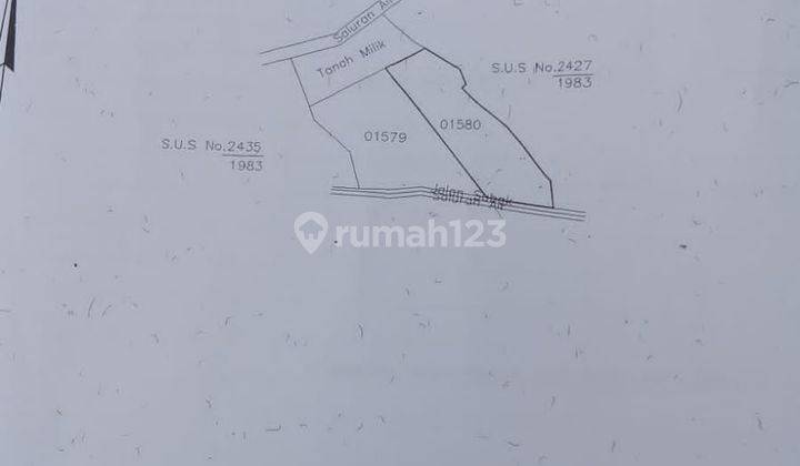 Dijual tanah lokasi munggu kuta utara badung 1