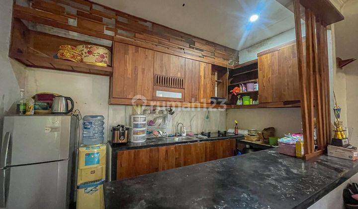 House for sale in central Gatot Subroto, East Denpasar 1