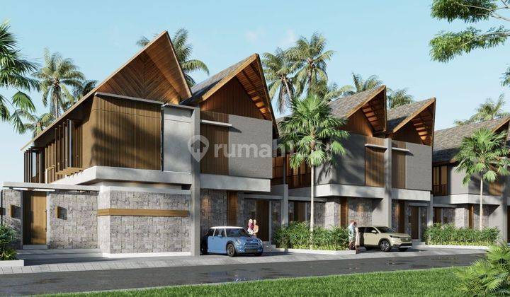 Dijual villa lokasi kedunggu tabanan bali 1