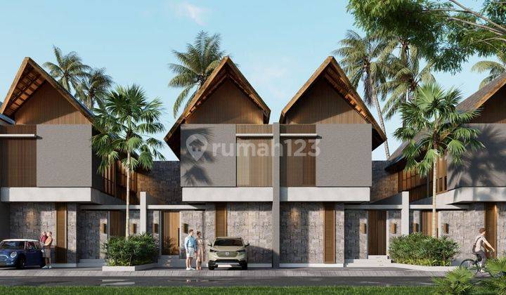 Dijual villa lokasi kedunggu tabanan bali 2