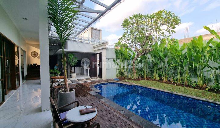 Dijual villa lokasi jimbaran kuta selatan badung 2