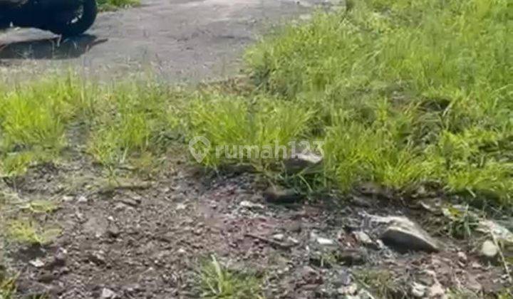 Dijual tanah lokasi banjar kaja buduk mengwi 2