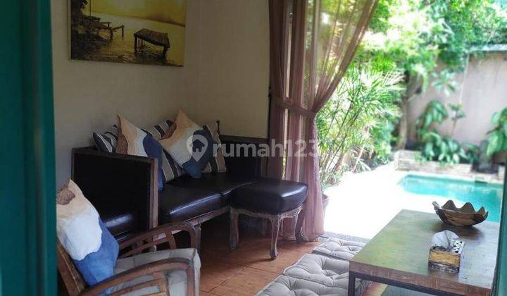 Dijual villa lokasi semat brawa canggu kuta utara 2