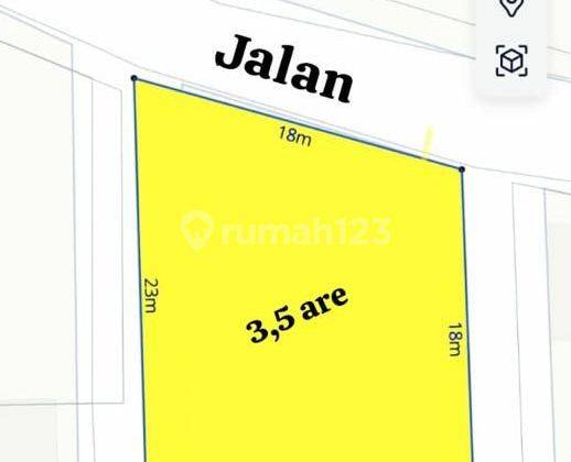 Dijual tanah dan bangunan lokasi sesetan denpasar selatan 2