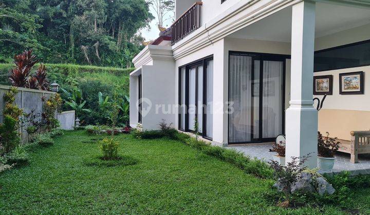 Dijual villa lokasi tegallalang ubud gianyar 1