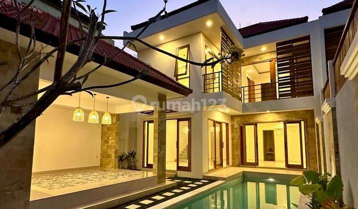 Dijual villa lokasi goa gong jimbaran kuta selatan 2