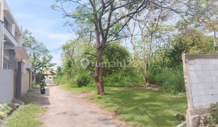 Dijual tanah lokasi kampus unud jimbaran kuta selatan 2