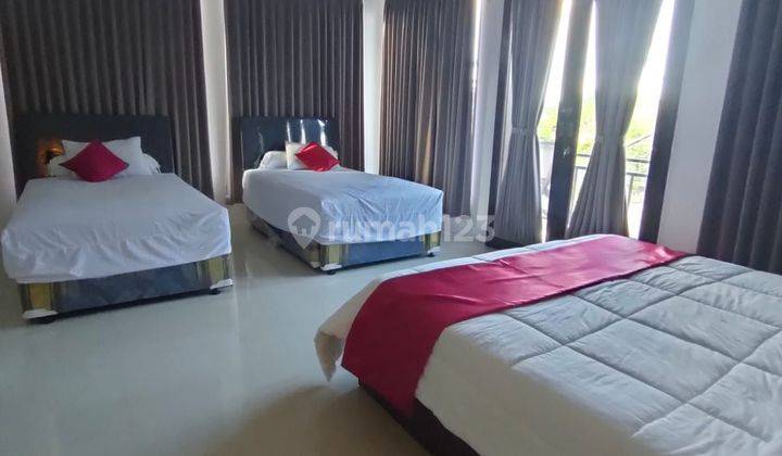 Dijual villa lokasi ungasan kuta selatan badung bali 2