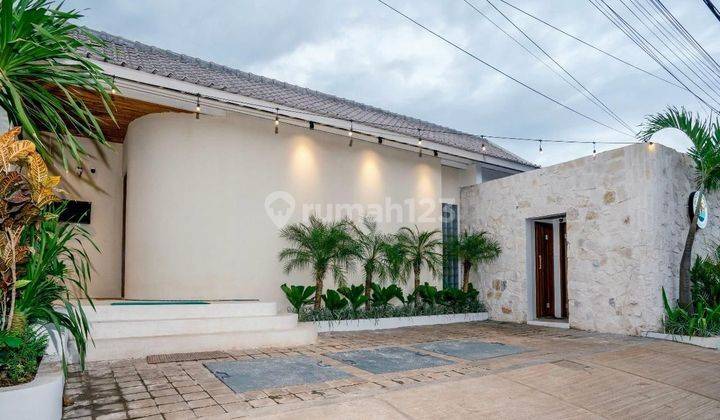 Dijual villa lokasi pecatu kuta selatan badung bali 2