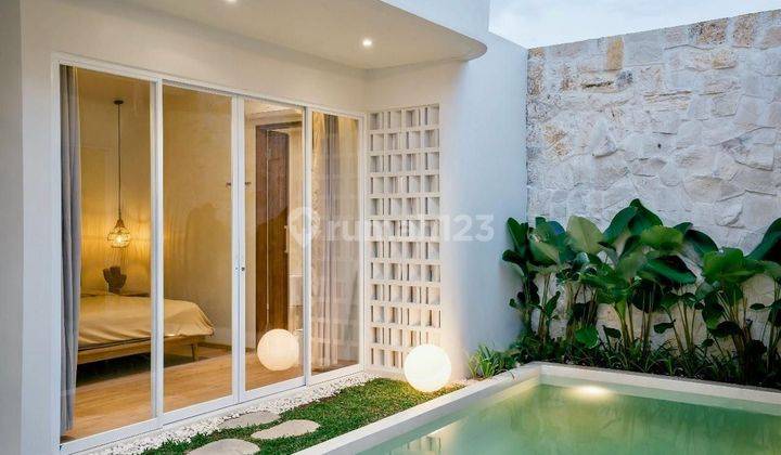 Dijual villa lokasi pecatu kuta selatan badung bali 1