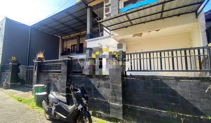 House for sale located in Monang Maning, Denpasar West 2