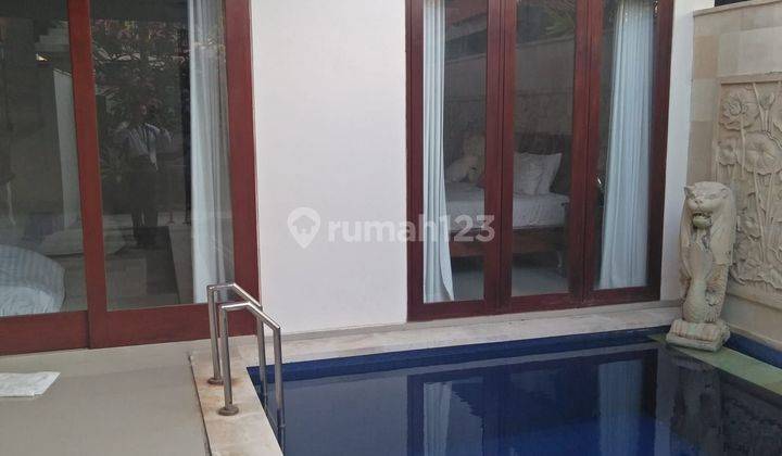 Villa for sale in Sanur Kauh, South Denpasar 1