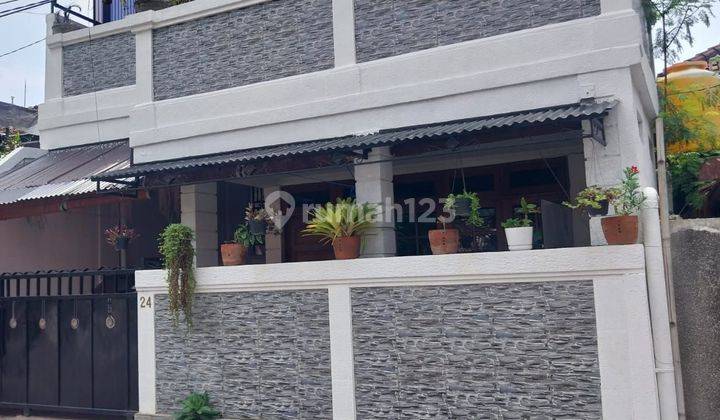 Villa for sale in West Denpasar, Bali 1