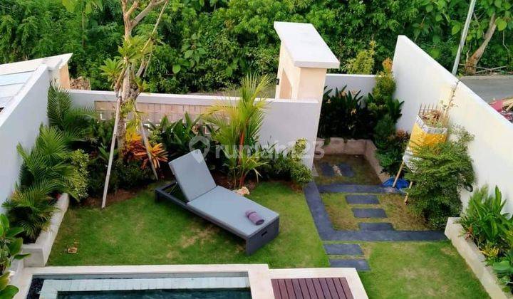 Dijual villa lokasi ungasan kuta selatan 1