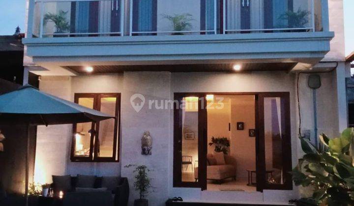 Dijual villa lokasi ungasan kuta selatan 2