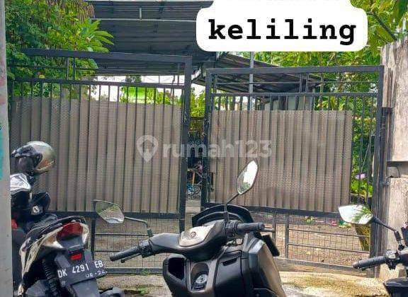 DEFINITELY A DEAL FOR SALE OF LAND AT THE SOUTH DENPASAR PANCING PARK LOCATION  1