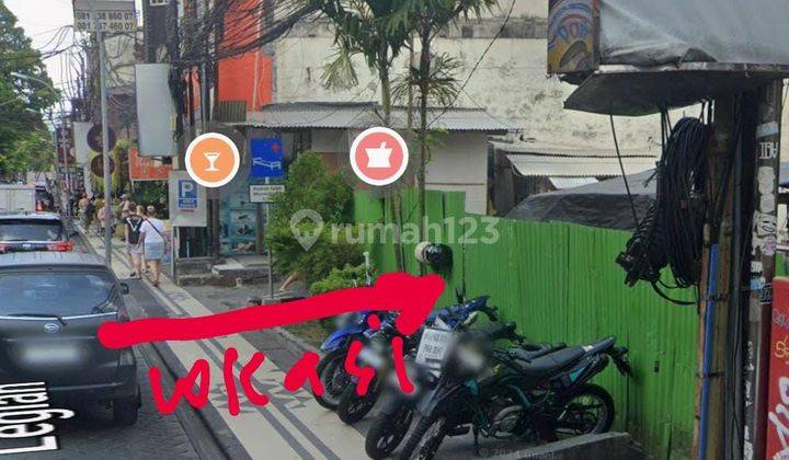 DEFINITELY A DEAL ON THE SIDE OF THE ROAD FOR SALE, LEGIAN LOCATION, KUTA BADUNG
 1