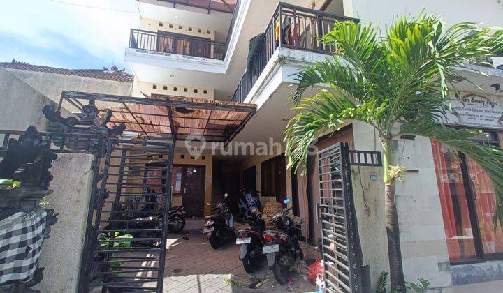 PASTI DEAL DI JUAL KOST LOKASI DALUNG PERMAI KUTA UTARA BADUNG
 1