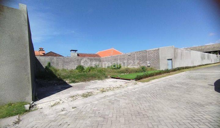 UHH SUSUSUPER DEAL FOR SALE LAND LOCATION SUNSET ROAD KUTA BADUNG 1