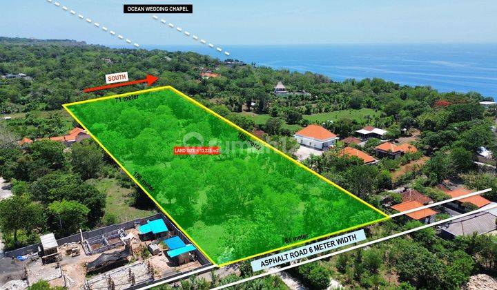 PASTI DEAL DI JUAL TANAH LOKASI NYANG NYANG PECATU KUTA SELATAN BADUNG 2