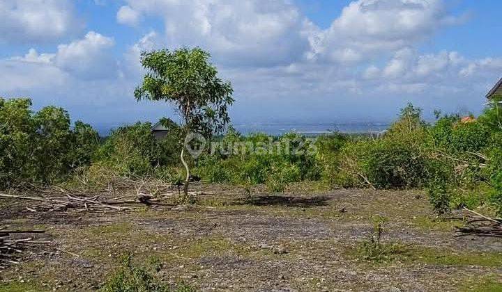 Pasti Closung Di Jual Tanah View Laut Lokasi Awar Awar Bukit Bintang Puri Gading Jimbaran Kuta Selatan Badung 1