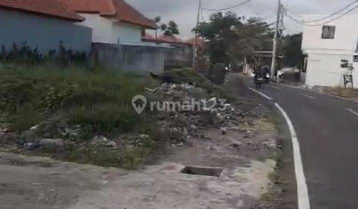 SUSSUSPERR DEAL FOR SALE LAND LOCATION SUBAK CANGGU KUTA UTARA BADUNG 2