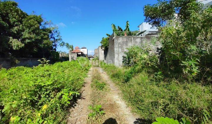 ZZZ SUSUSUSUPER DEAL FOR SALE LAND PLOT IN TUKAD BALIAN LOCATION, RENON, SOUTH DENPASAR 2