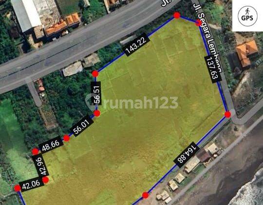 SUSUSUPER DEAL FOR SALE LAND NEAR THE SIDE OF THE MAIN ROAD LOCATION BY PASS IB MANTRA LEMBENG SUKAWATI GIANYAR
 1