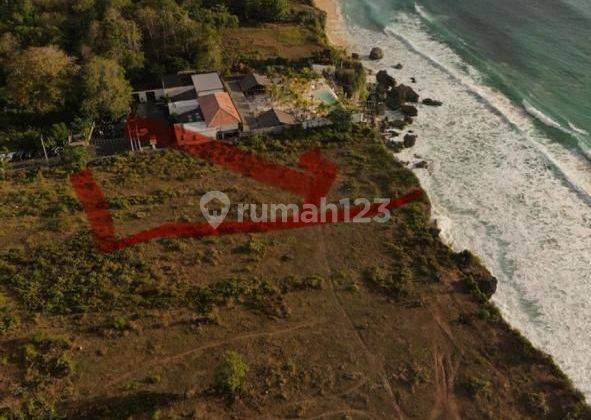 SUSUSUSPERR DEAL FOR SALE LAND LOSS CLIFF IEW SEA LOCATION PECATU SOUTH KUTA BADUNG
 2