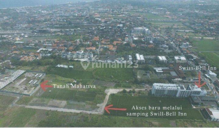 SUSUSUSPERR DEAL DI JUAL TANAH LOKASI PETITENGET SEMINYAK KUTA BADUNG 1